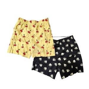 Crewcuts Boxer Shorts Bundle Size 4/5